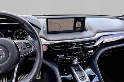 2023 Acura MDX w/A-Spec Package
