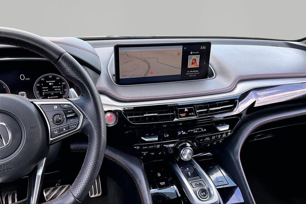 2023 Acura MDX w/A-Spec Package