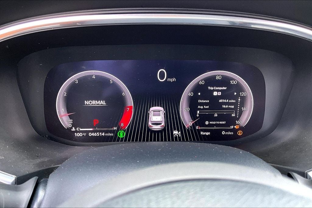 2023 Acura MDX w/A-Spec Package