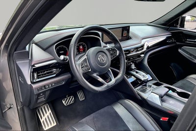 2023 Acura MDX w/A-Spec Package