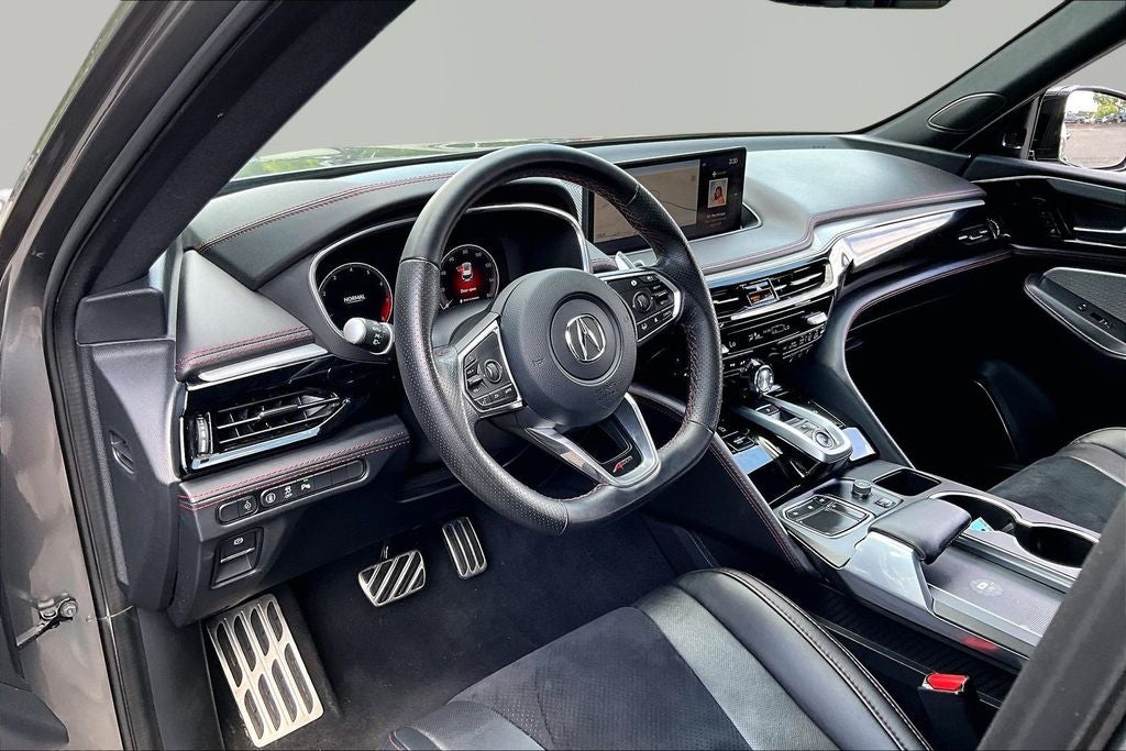 2023 Acura MDX w/A-Spec Package