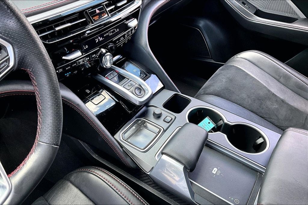 2023 Acura MDX w/A-Spec Package