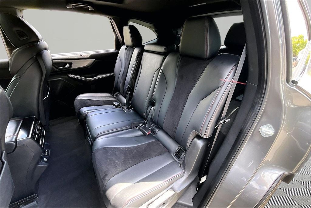 2023 Acura MDX w/A-Spec Package