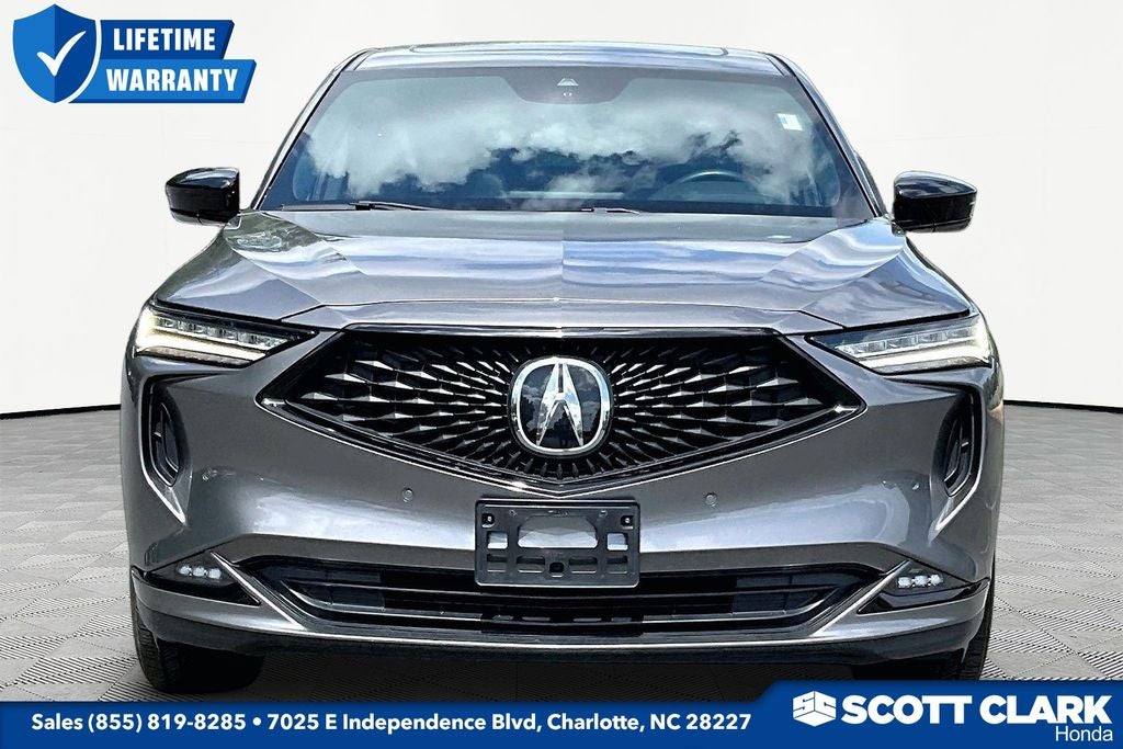 2023 Acura MDX w/A-Spec Package