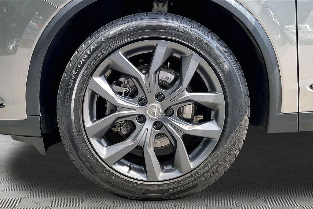 2023 Acura MDX w/A-Spec Package