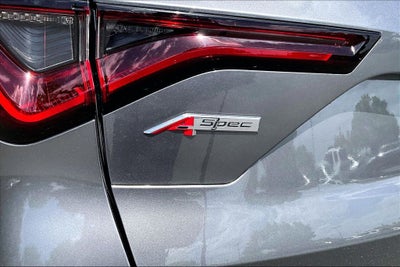2023 Acura MDX w/A-Spec Package