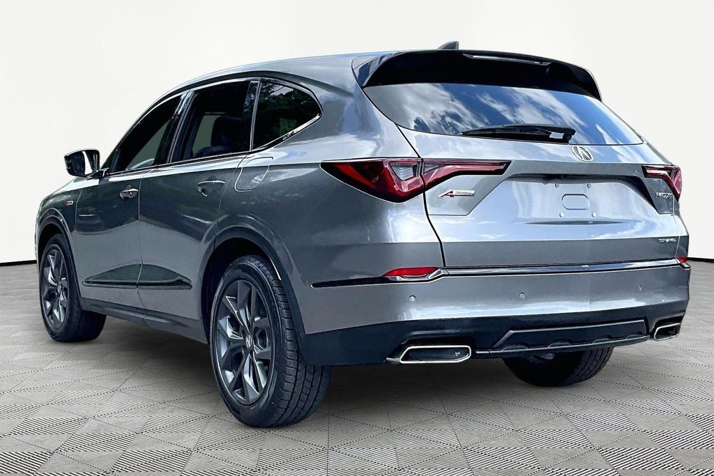 2023 Acura MDX w/A-Spec Package