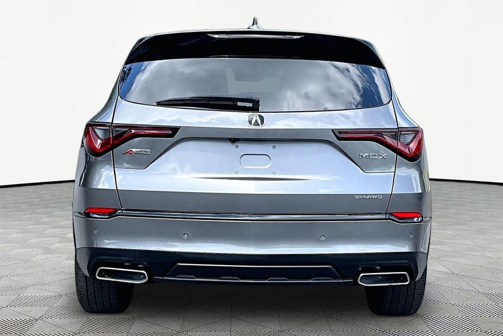 2023 Acura MDX w/A-Spec Package