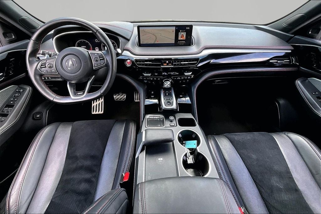 2023 Acura MDX w/A-Spec Package