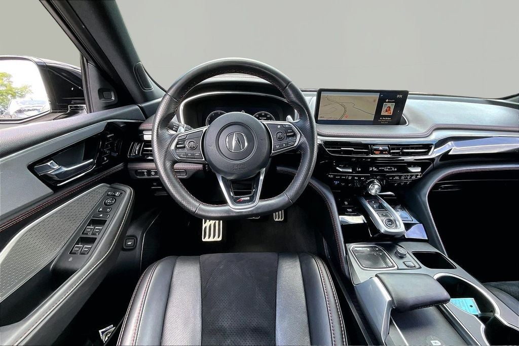 2023 Acura MDX w/A-Spec Package
