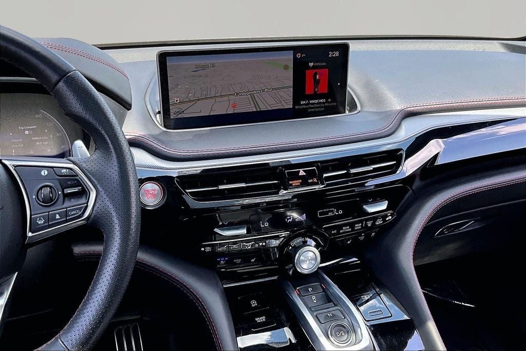 2023 Acura MDX w/A-Spec Package