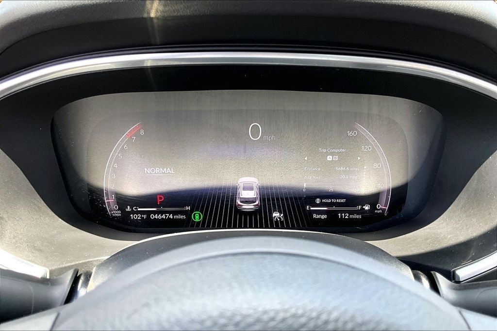 2023 Acura MDX w/A-Spec Package