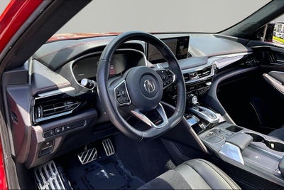 2023 Acura MDX w/A-Spec Package