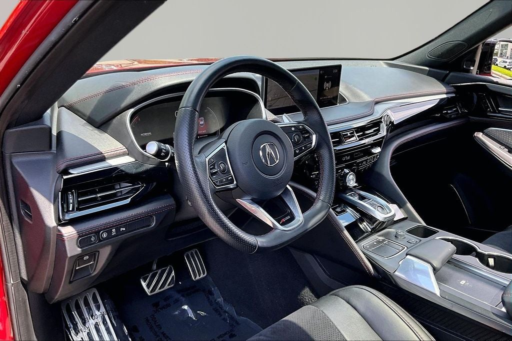 2023 Acura MDX w/A-Spec Package