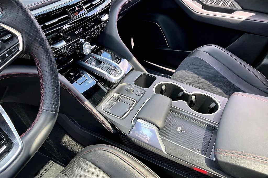 2023 Acura MDX w/A-Spec Package