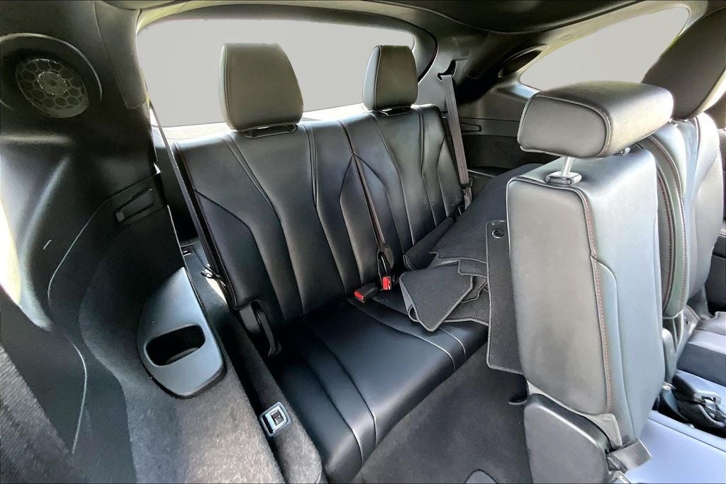 2023 Acura MDX w/A-Spec Package