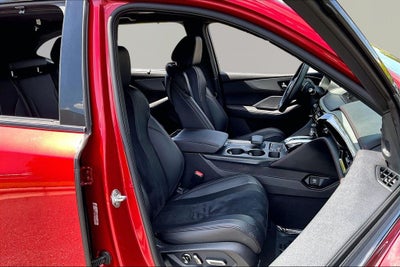 2023 Acura MDX w/A-Spec Package