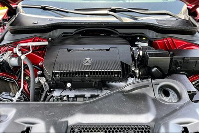 2023 Acura MDX w/A-Spec Package