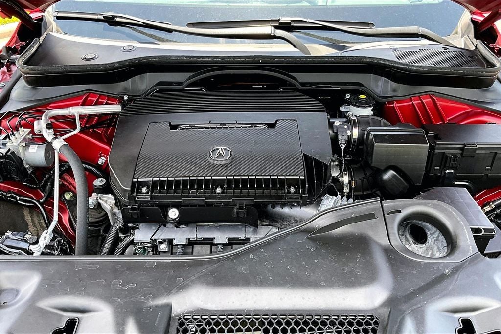 2023 Acura MDX w/A-Spec Package