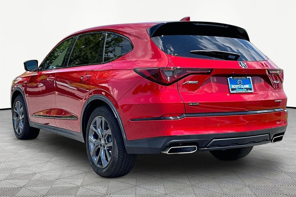 2023 Acura MDX w/A-Spec Package