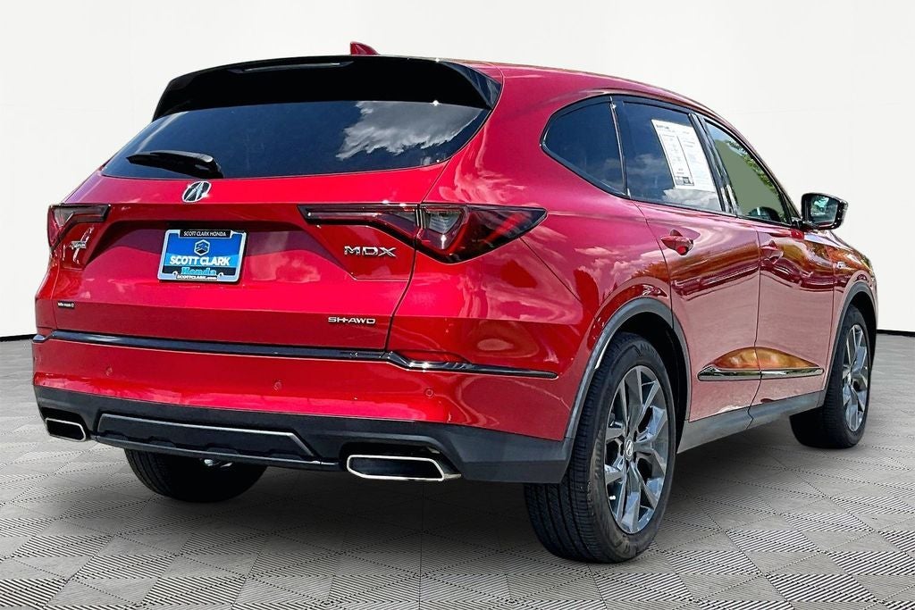 2023 Acura MDX w/A-Spec Package