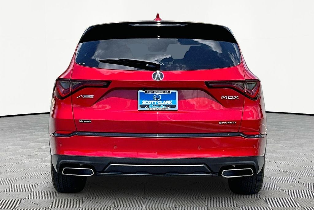 2023 Acura MDX w/A-Spec Package