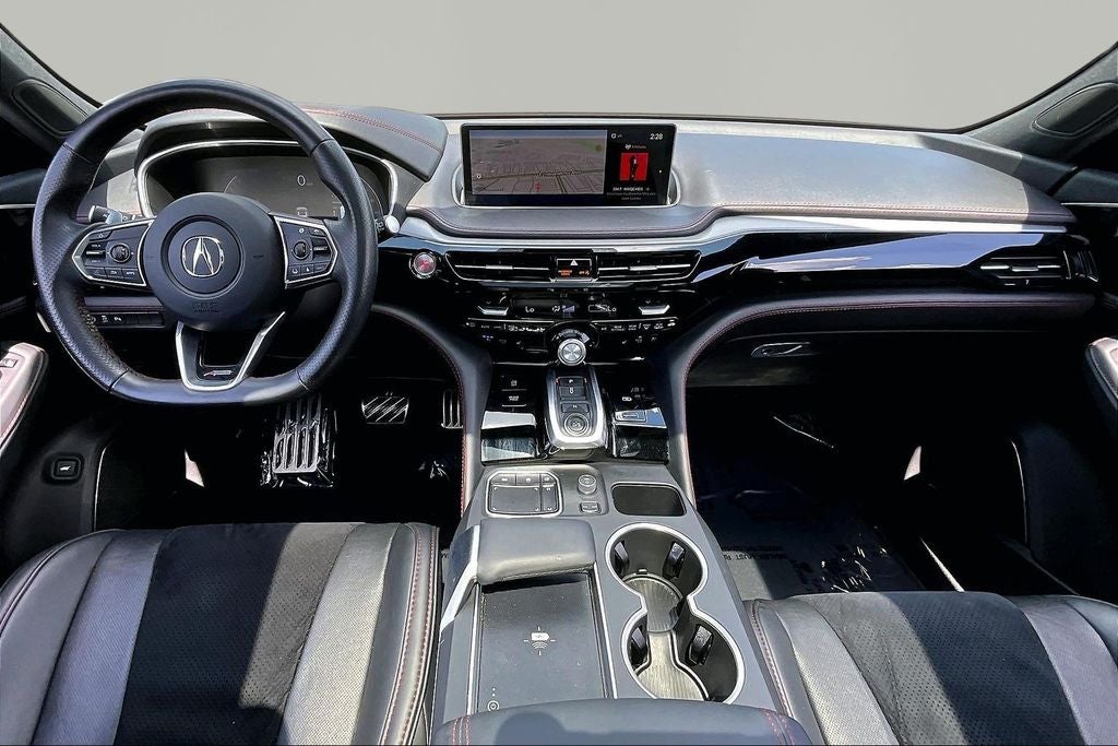 2023 Acura MDX w/A-Spec Package