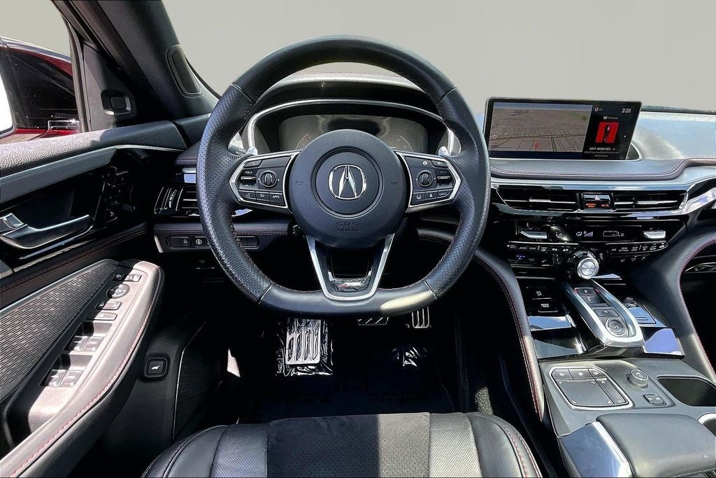 2023 Acura MDX w/A-Spec Package