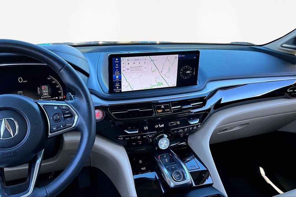 2025 Acura MDX w/Technology Package