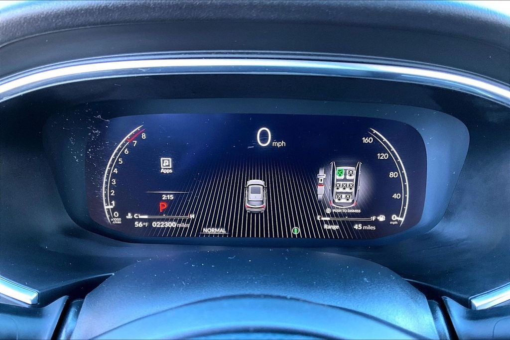 2025 Acura MDX w/Technology Package