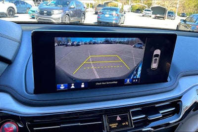 2025 Acura MDX w/Technology Package