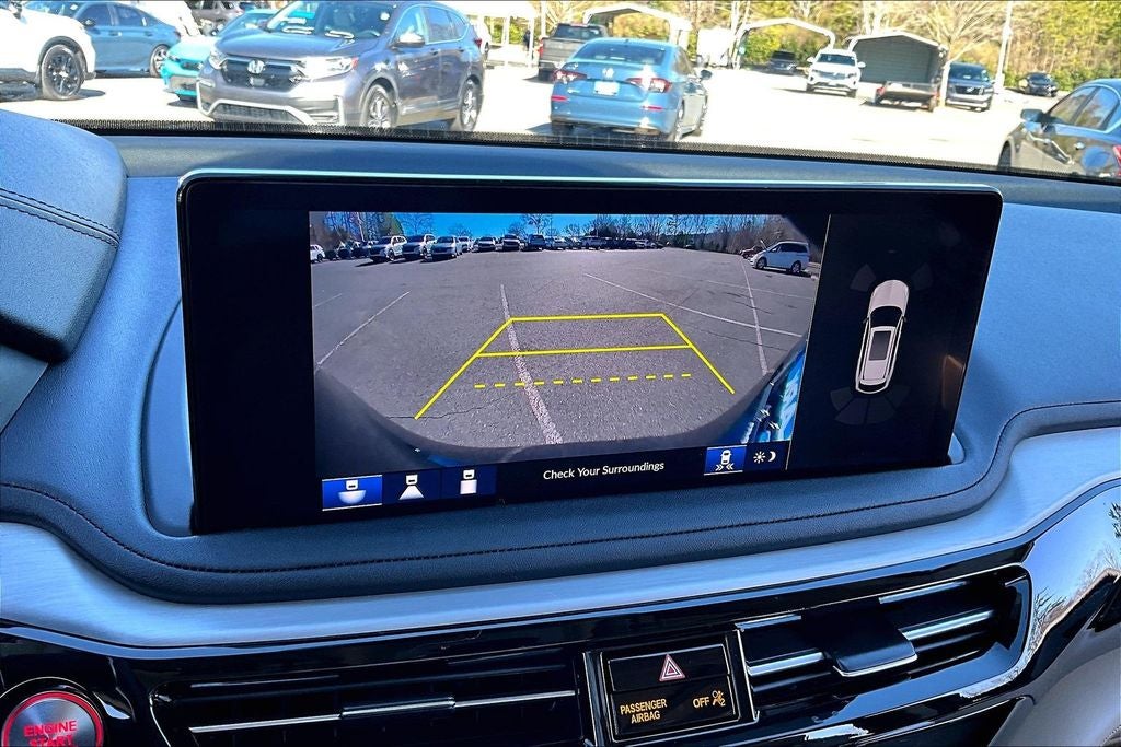 2025 Acura MDX w/Technology Package