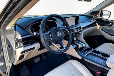 2025 Acura MDX w/Technology Package