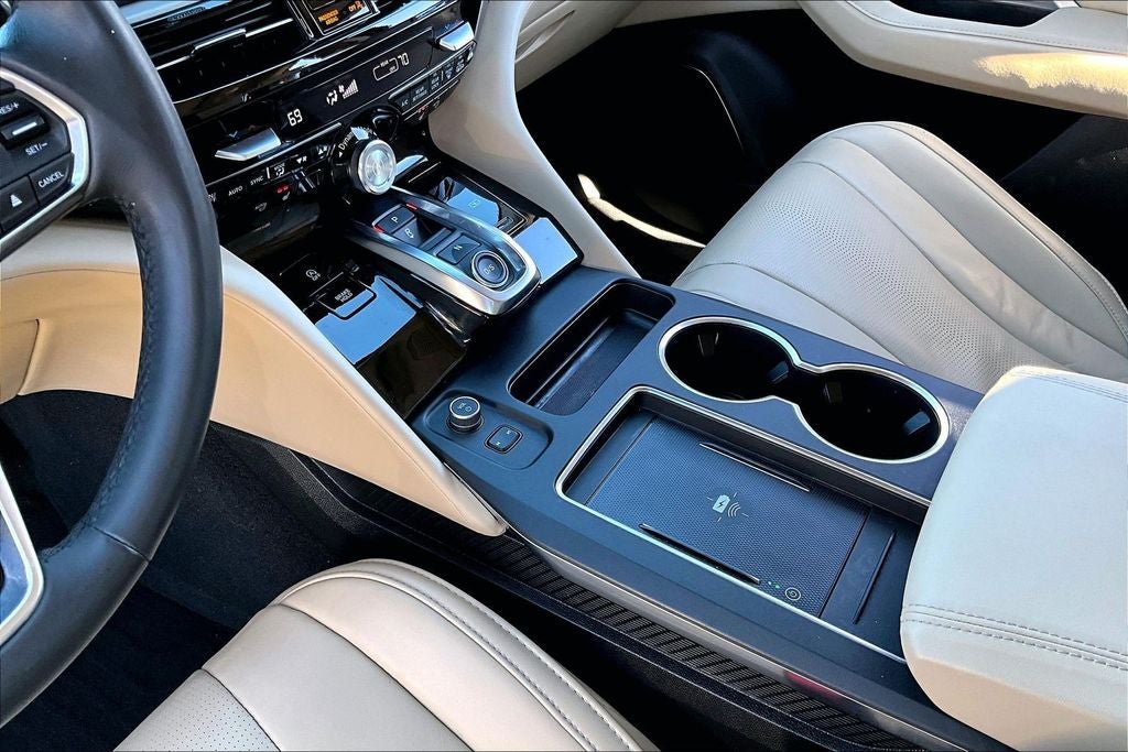 2025 Acura MDX w/Technology Package