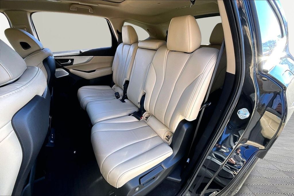 2025 Acura MDX w/Technology Package