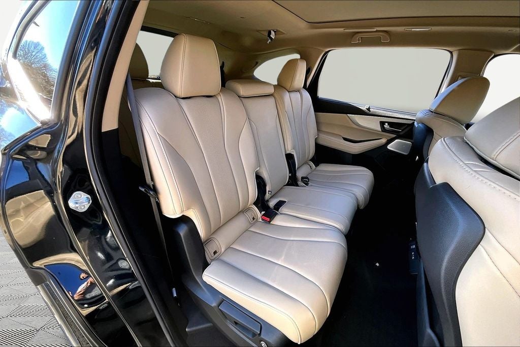 2025 Acura MDX w/Technology Package