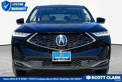 2025 Acura MDX w/Technology Package