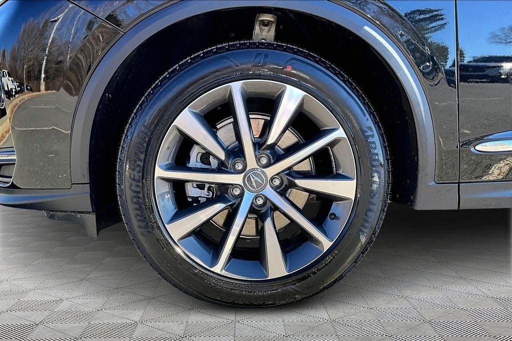 2025 Acura MDX w/Technology Package