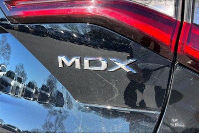 2025 Acura MDX w/Technology Package