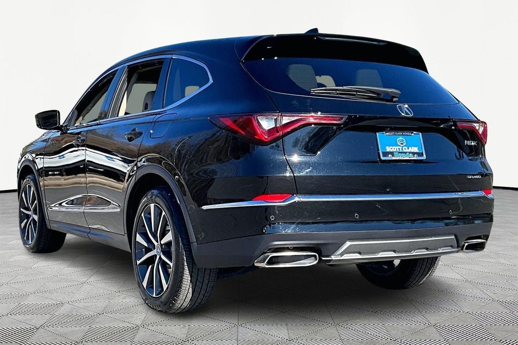 2025 Acura MDX w/Technology Package