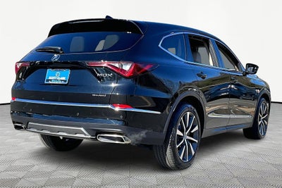 2025 Acura MDX w/Technology Package