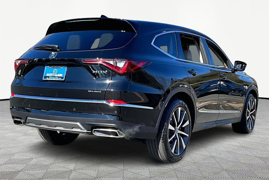 2025 Acura MDX w/Technology Package