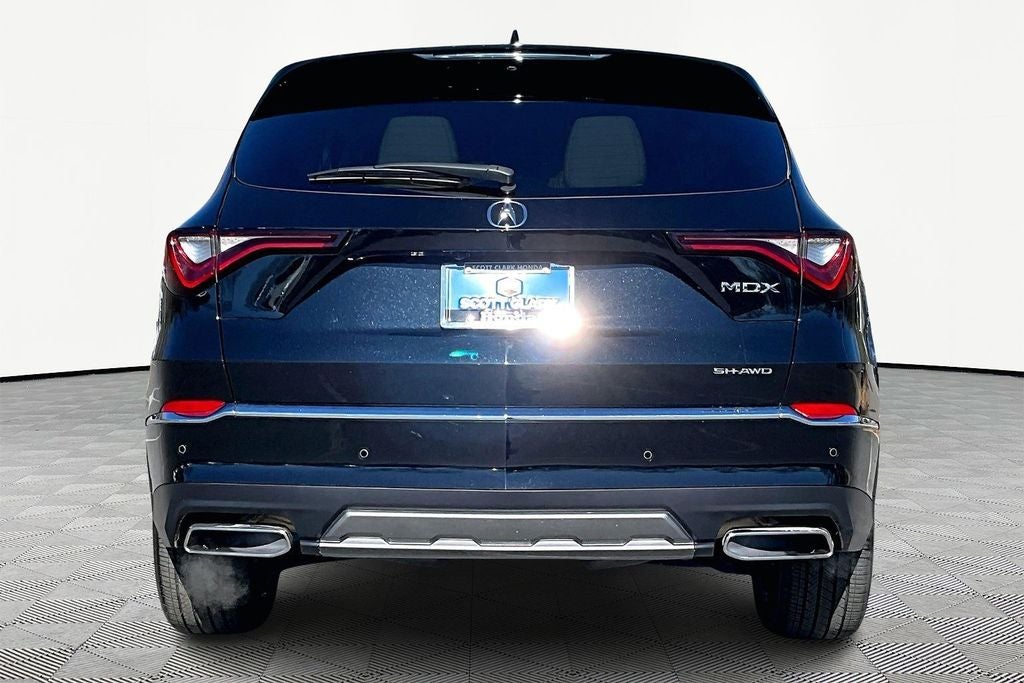 2025 Acura MDX w/Technology Package