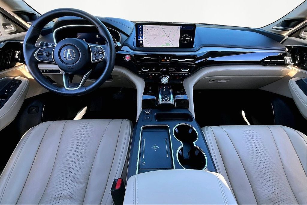 2025 Acura MDX w/Technology Package