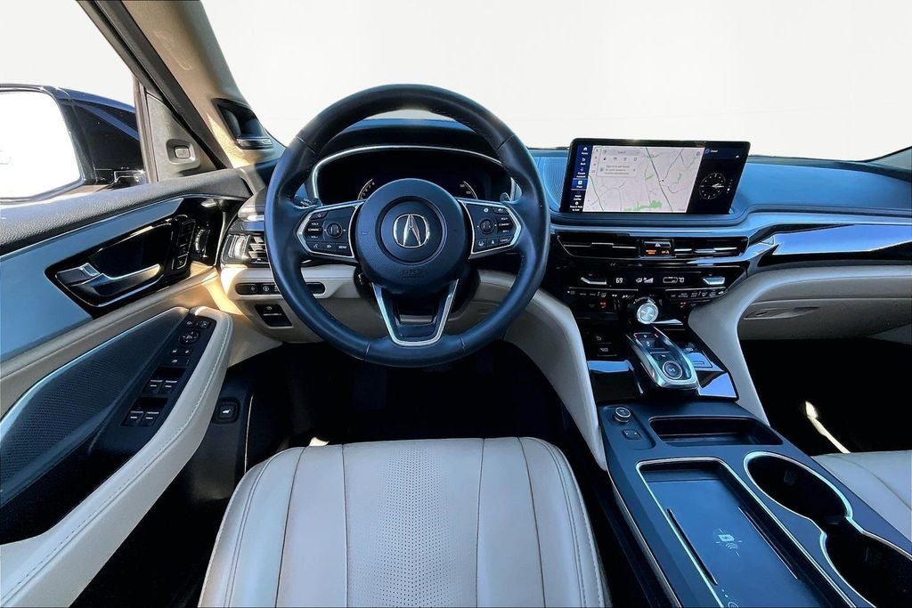 2025 Acura MDX w/Technology Package