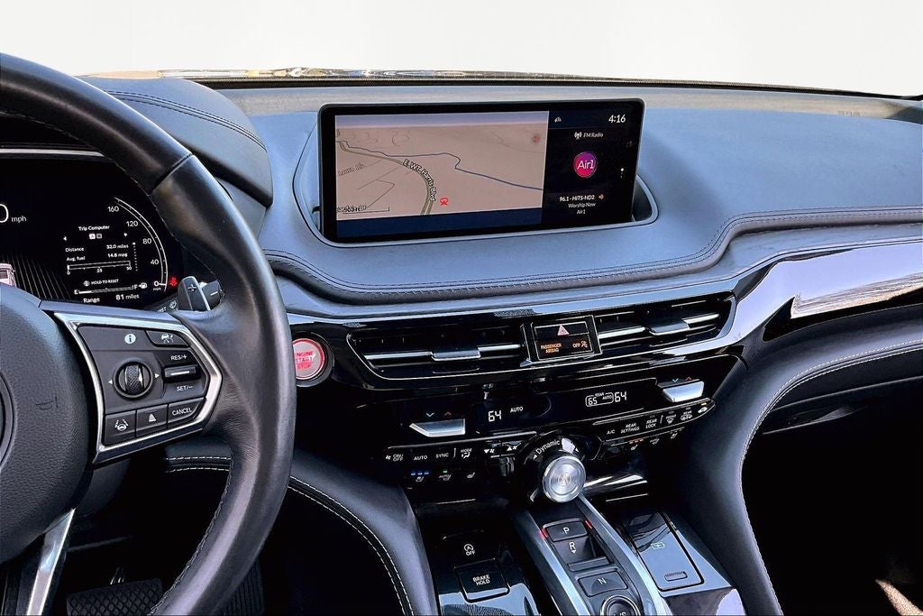 2023 Acura MDX w/Advance Package