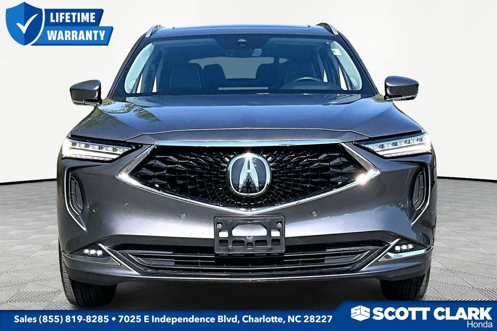 2023 Acura MDX w/Advance Package