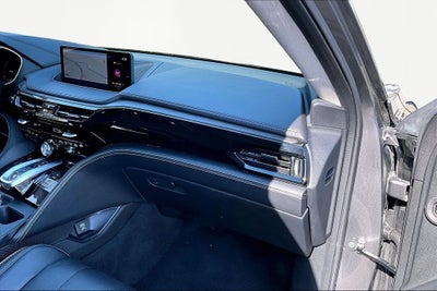 2023 Acura MDX w/Advance Package