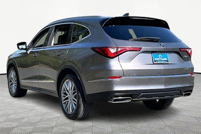2023 Acura MDX w/Advance Package