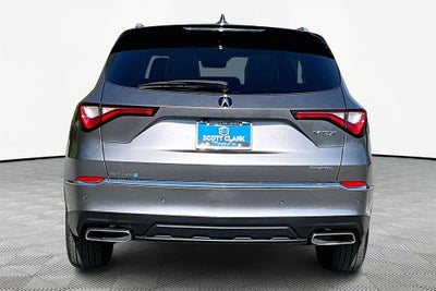 2023 Acura MDX w/Advance Package